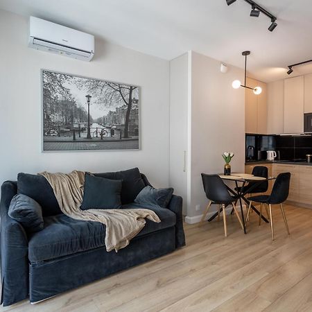 Golden Apartments Warsaw - Luxury Building With Terrace On The Roof - Sienna Str Exteriör bild