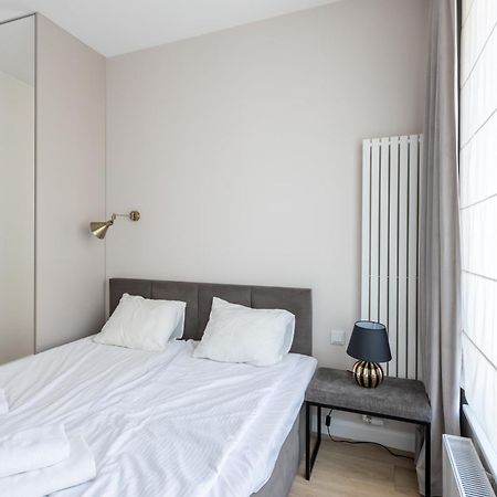 Golden Apartments Warsaw - Luxury Building With Terrace On The Roof - Sienna Str Exteriör bild