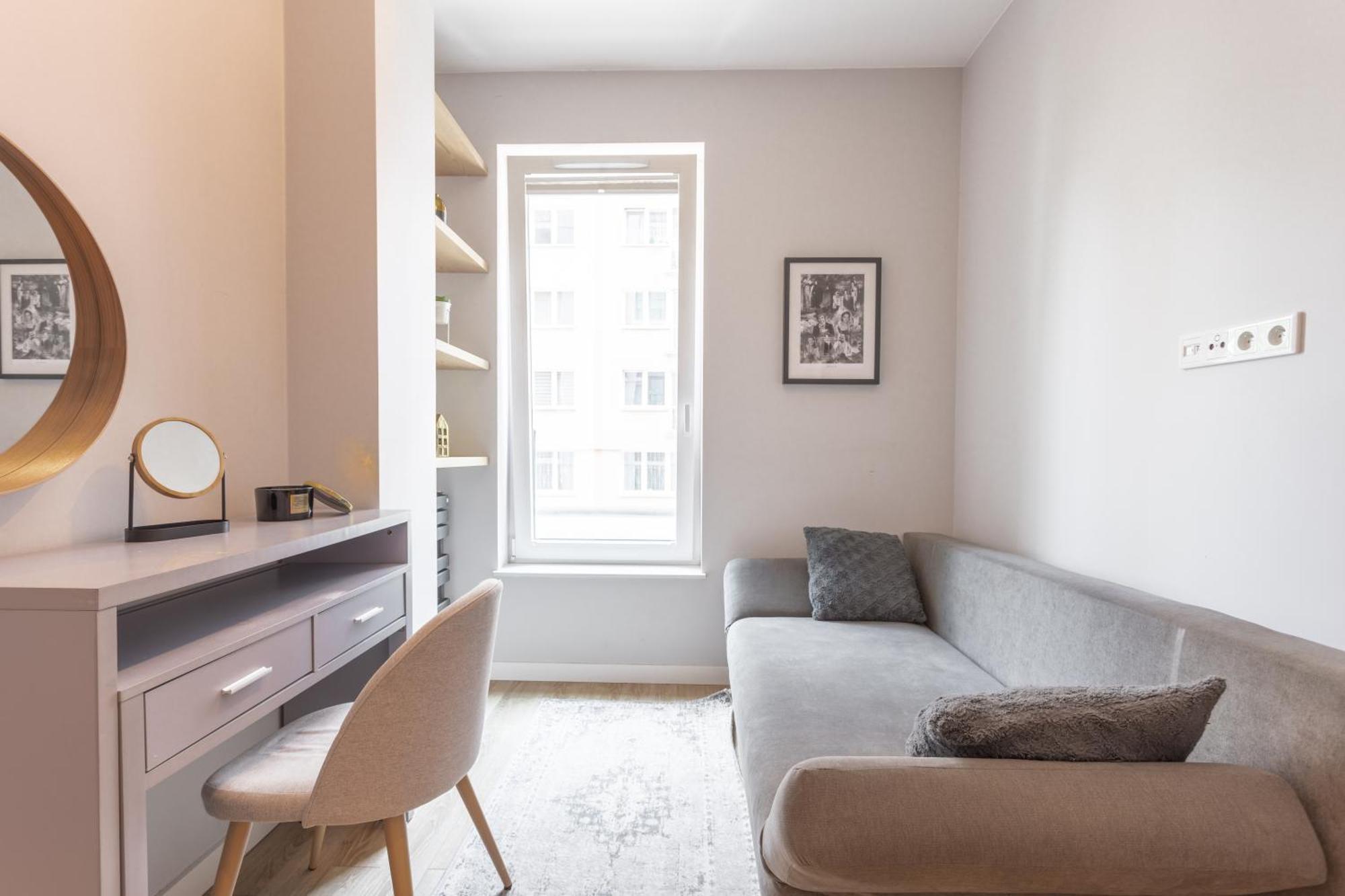 Golden Apartments Warsaw - Luxury Building With Terrace On The Roof - Sienna Str Exteriör bild