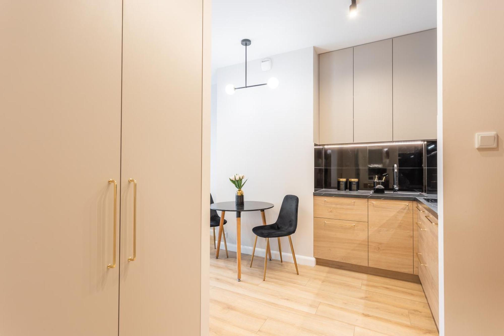 Golden Apartments Warsaw - Luxury Building With Terrace On The Roof - Sienna Str Exteriör bild