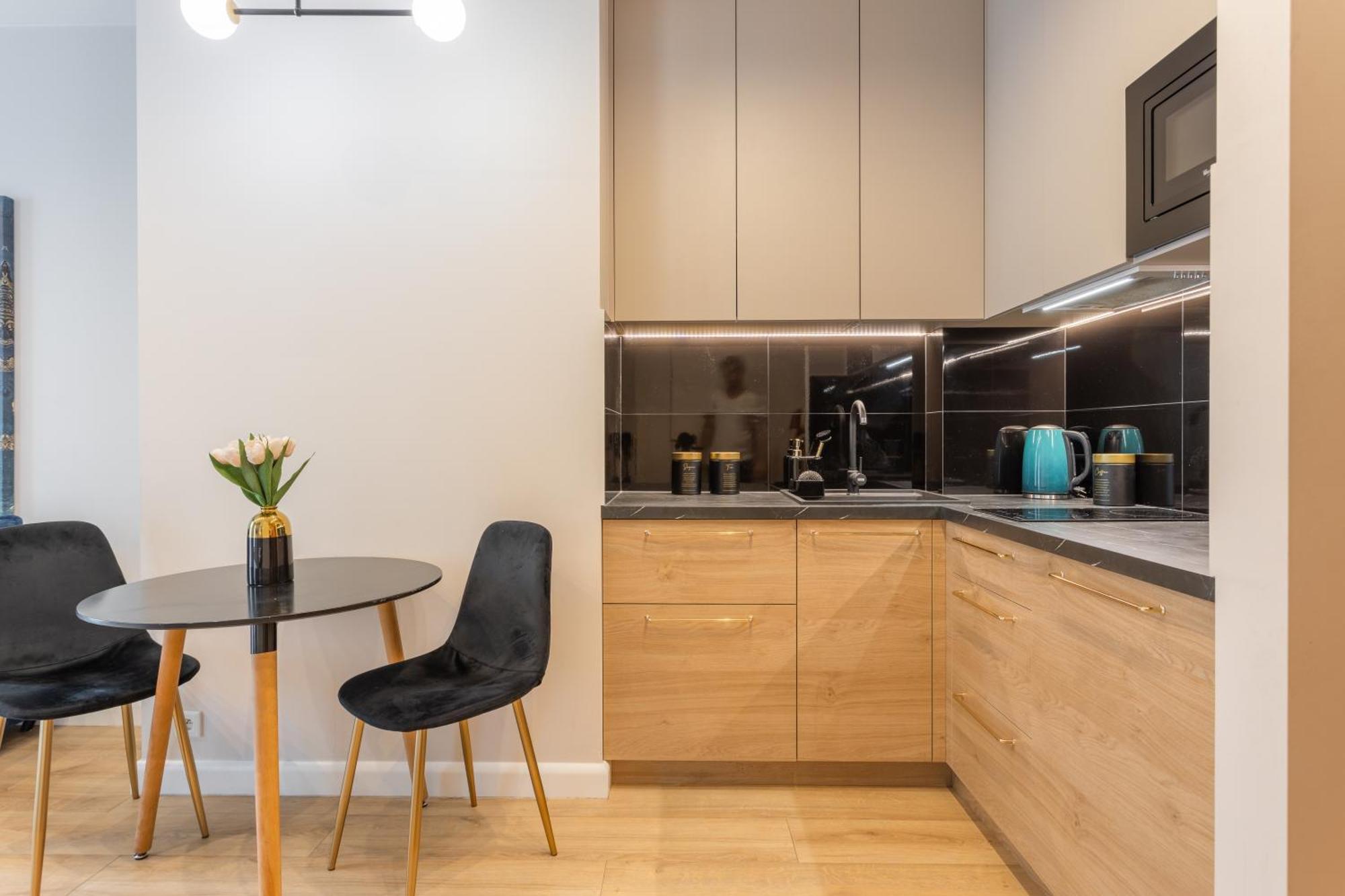 Golden Apartments Warsaw - Luxury Building With Terrace On The Roof - Sienna Str Exteriör bild