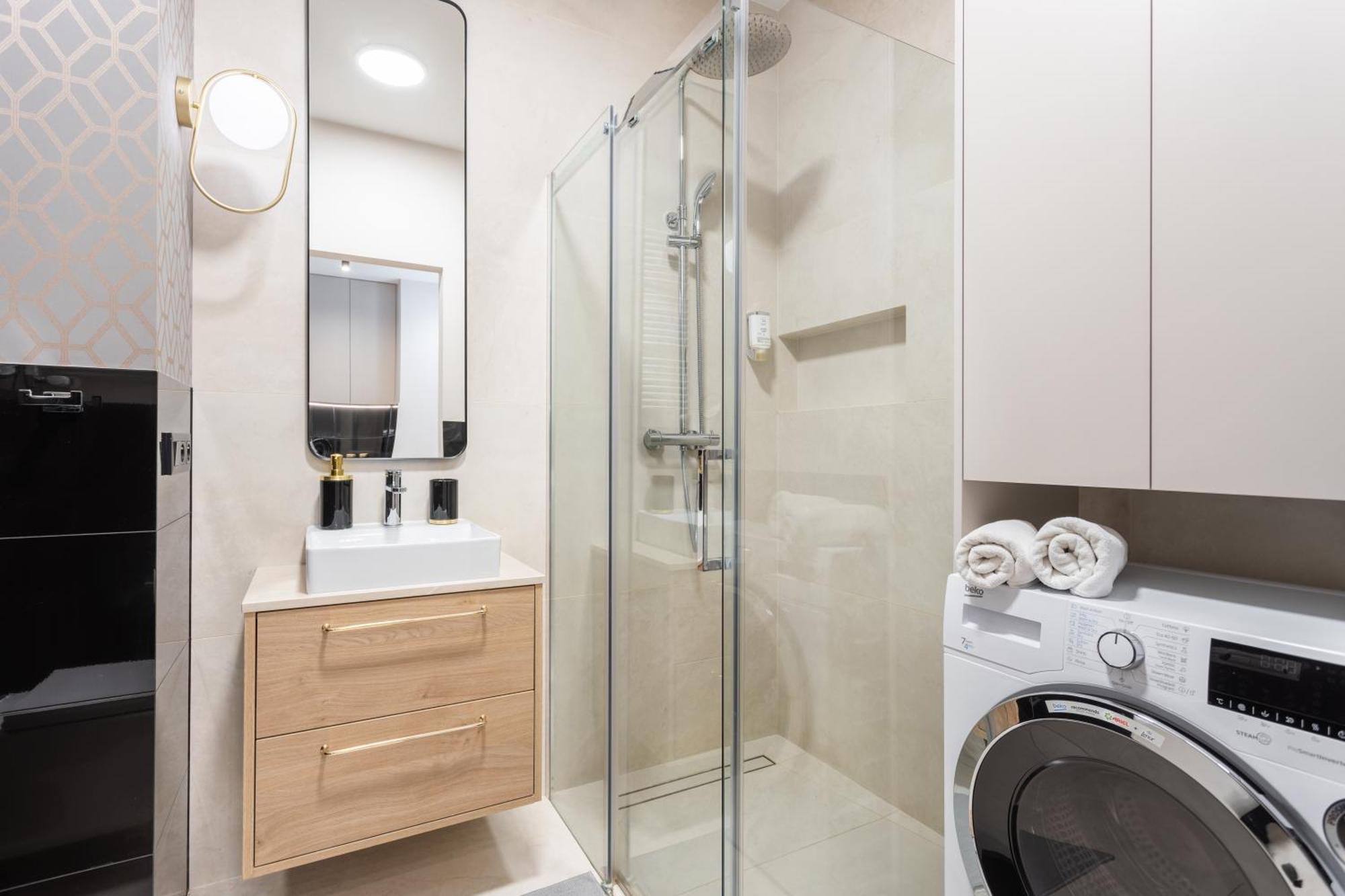 Golden Apartments Warsaw - Luxury Building With Terrace On The Roof - Sienna Str Exteriör bild