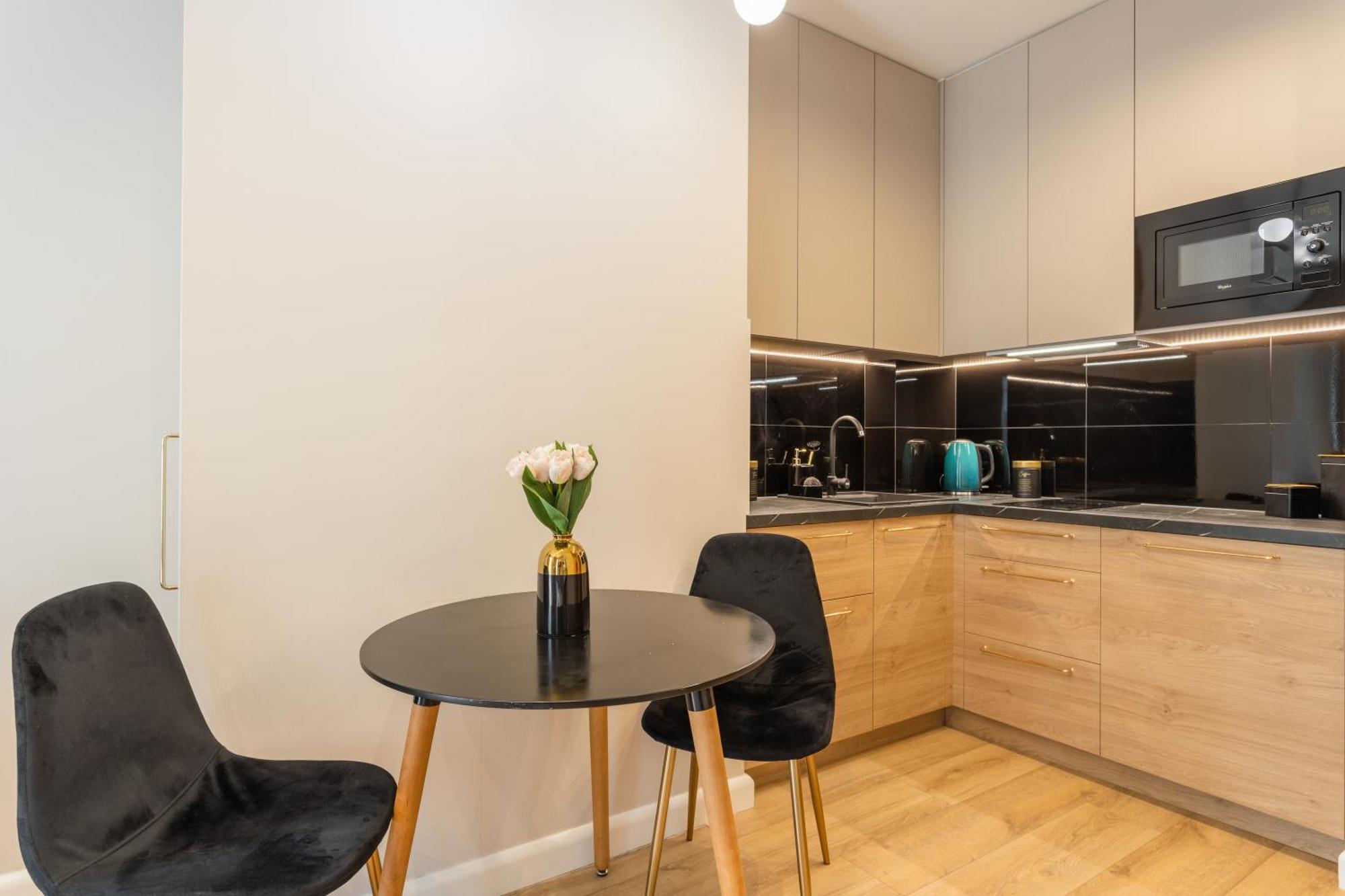 Golden Apartments Warsaw - Luxury Building With Terrace On The Roof - Sienna Str Exteriör bild