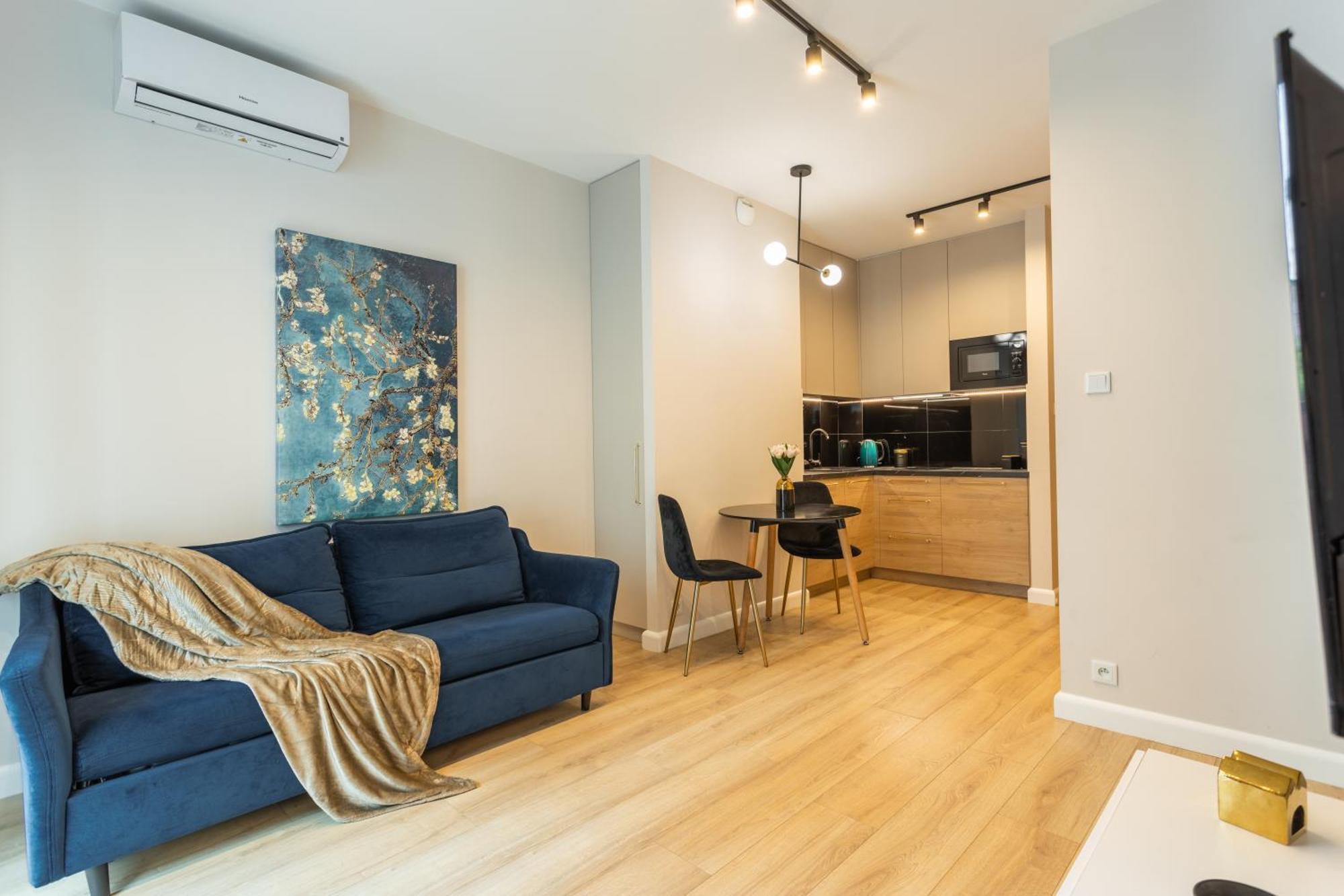 Golden Apartments Warsaw - Luxury Building With Terrace On The Roof - Sienna Str Exteriör bild