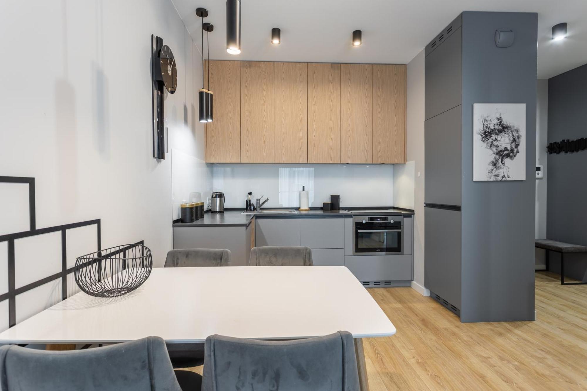 Golden Apartments Warsaw - Luxury Building With Terrace On The Roof - Sienna Str Exteriör bild