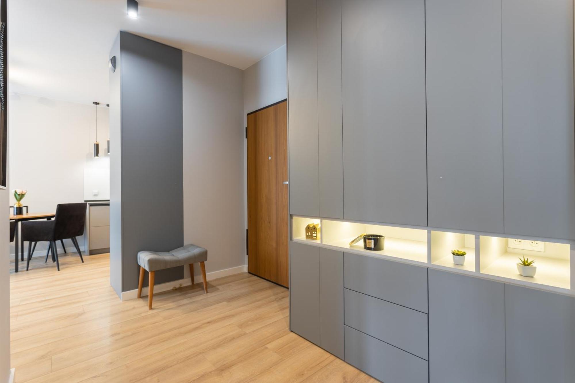 Golden Apartments Warsaw - Luxury Building With Terrace On The Roof - Sienna Str Exteriör bild