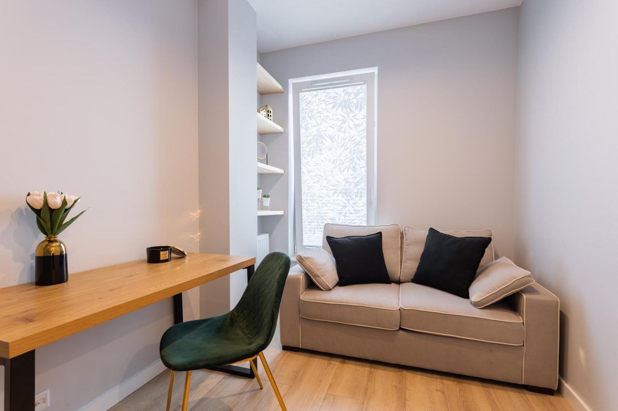 Golden Apartments Warsaw - Luxury Building With Terrace On The Roof - Sienna Str Exteriör bild