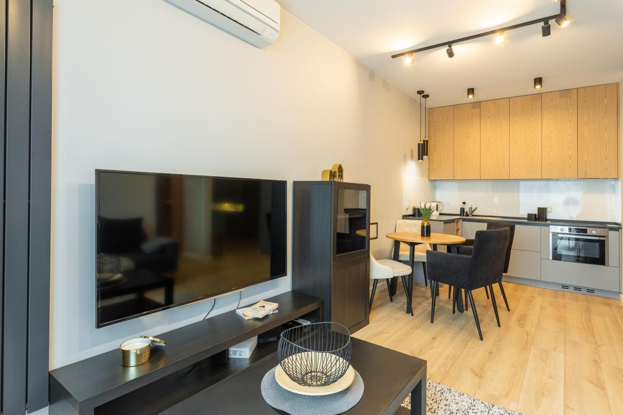 Golden Apartments Warsaw - Luxury Building With Terrace On The Roof - Sienna Str Exteriör bild