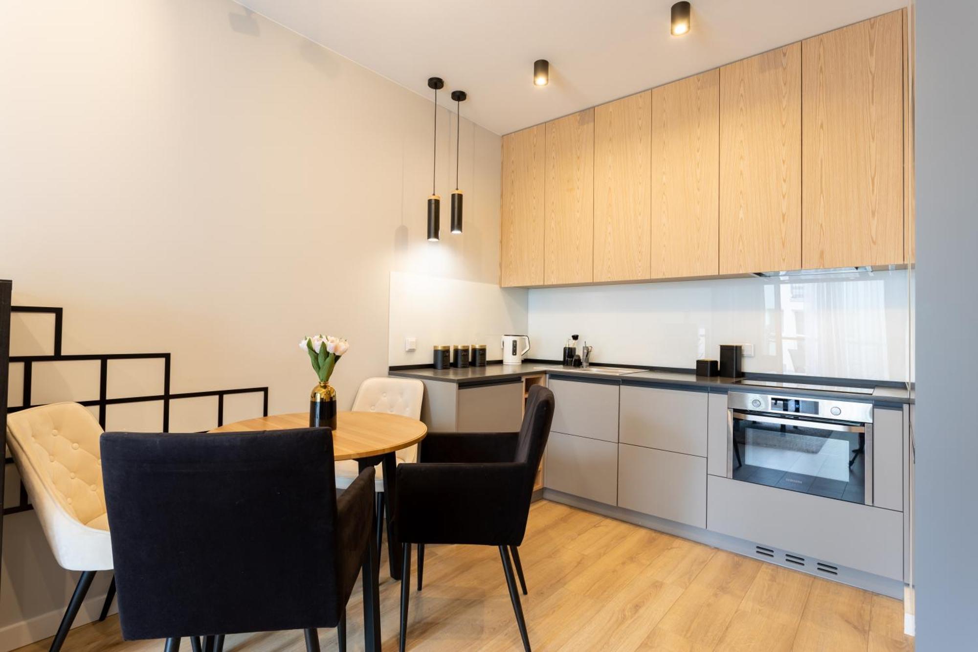 Golden Apartments Warsaw - Luxury Building With Terrace On The Roof - Sienna Str Exteriör bild