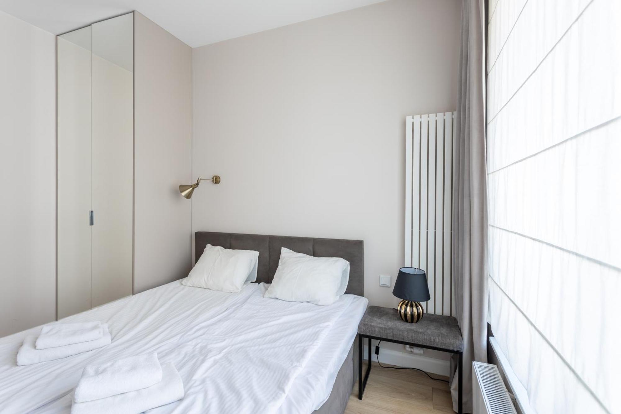 Golden Apartments Warsaw - Luxury Building With Terrace On The Roof - Sienna Str Exteriör bild