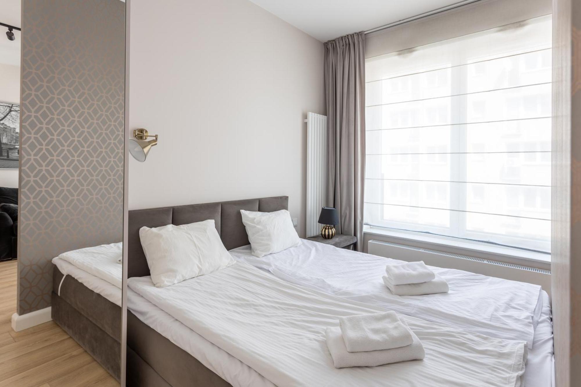 Golden Apartments Warsaw - Luxury Building With Terrace On The Roof - Sienna Str Exteriör bild