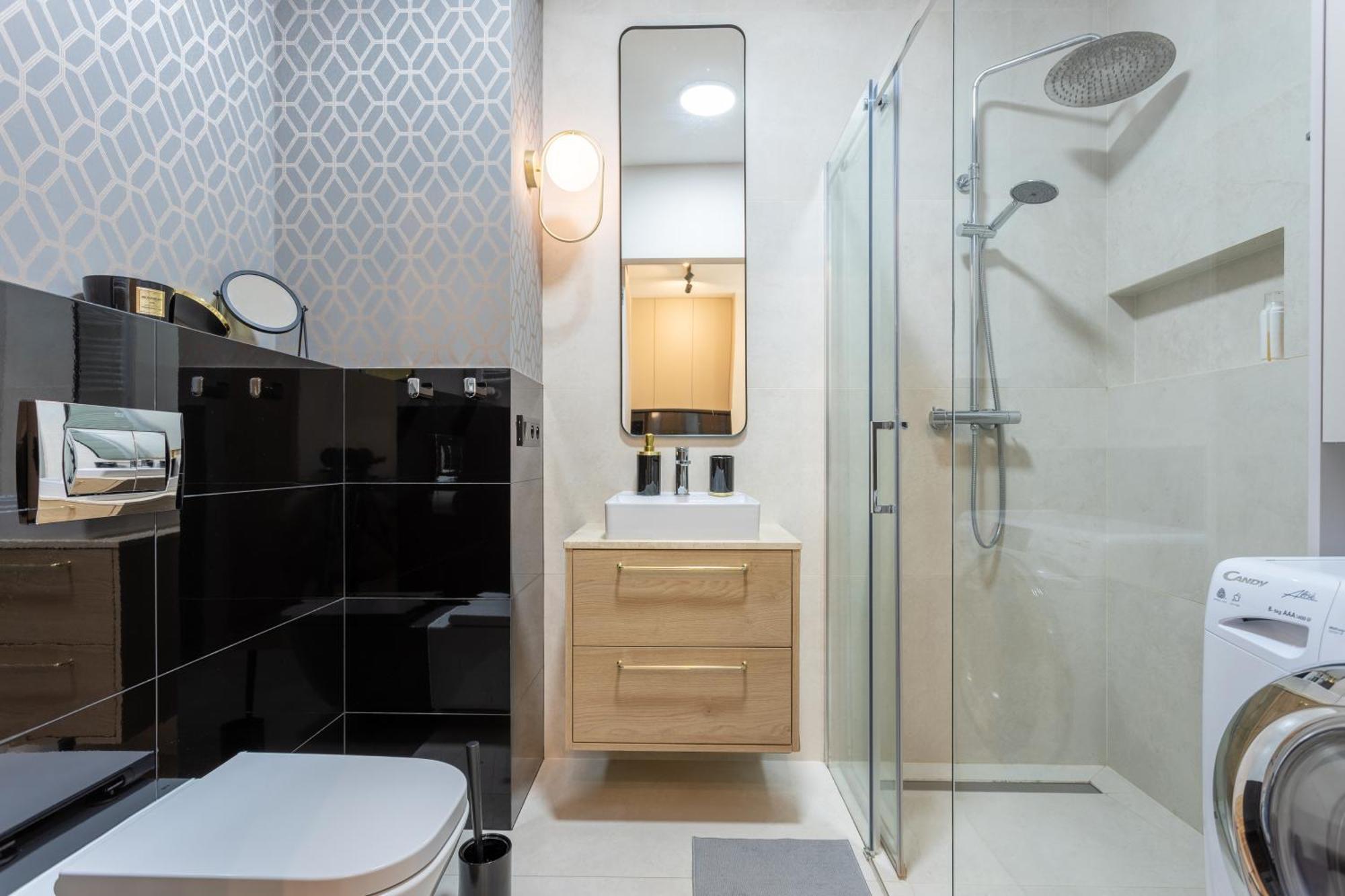 Golden Apartments Warsaw - Luxury Building With Terrace On The Roof - Sienna Str Exteriör bild