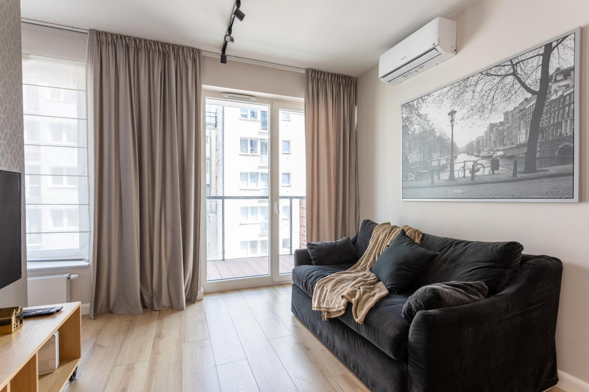 Golden Apartments Warsaw - Luxury Building With Terrace On The Roof - Sienna Str Exteriör bild